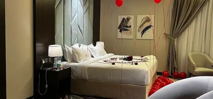 ALWATEEN HOTEL image